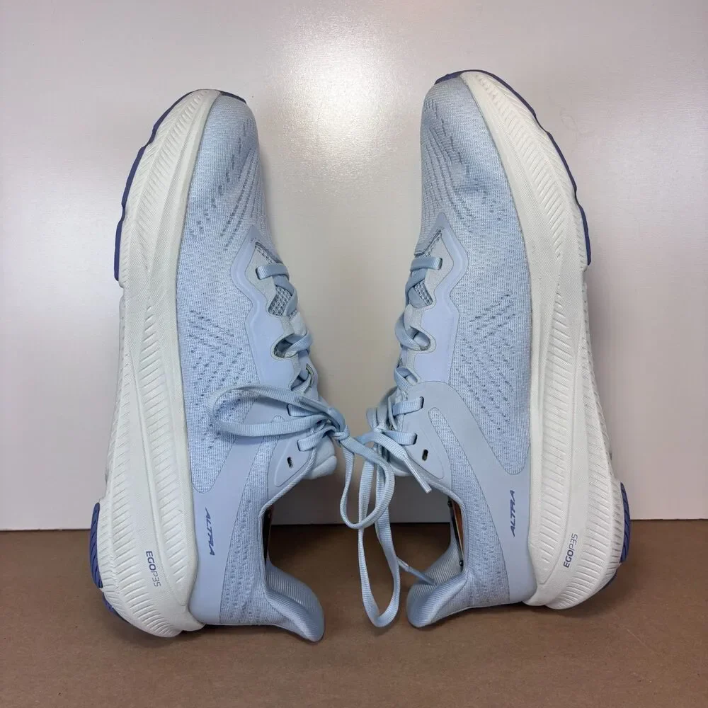 Altra Experience Flow 2 Running Athletic Shoes Light Blue Women’s Size 10